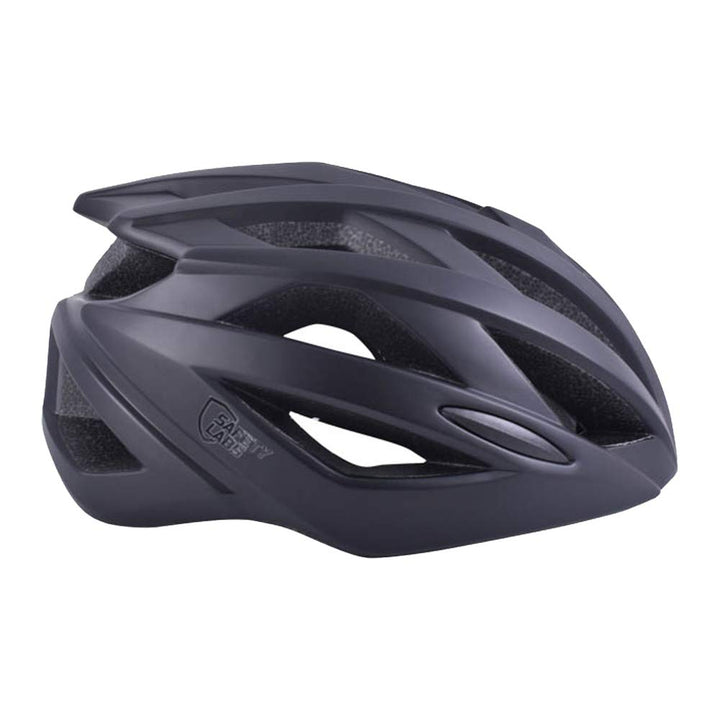 Safety Labs Xeno Road Cycling Helmet (Matt Black)