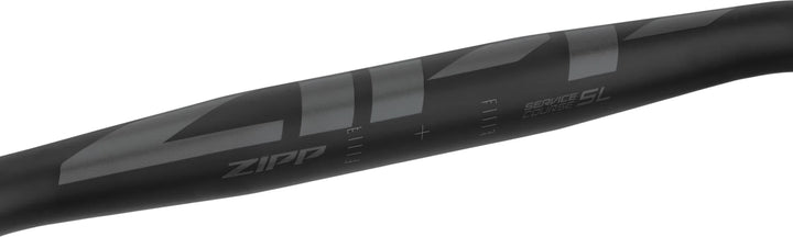 Zipp Service Course Drop Handlebar (Matte Black)