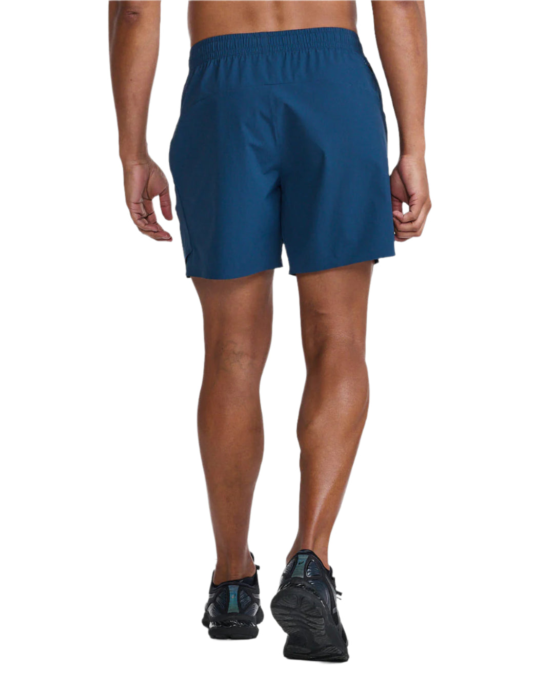 2XU Motion 6 Inch Men's Running Shorts (Moonlight/Stormy)