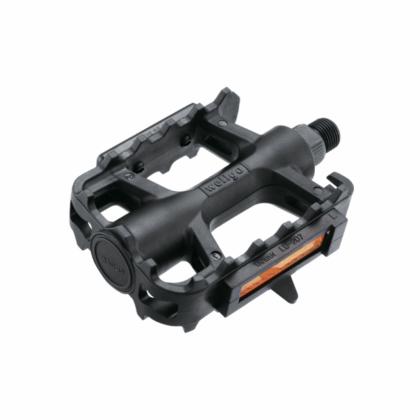 Wellgo LU-207 Platform Pedals (Black)