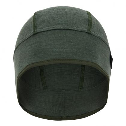 Santini Explorer Wool Winter Cycling Cap (Green)