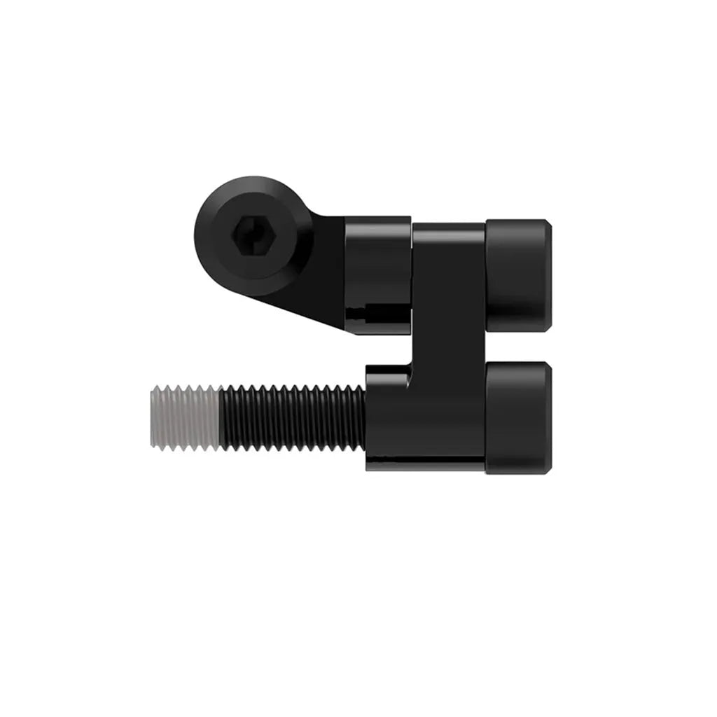Lezyne Flexi Stem Mount (Satin Black)