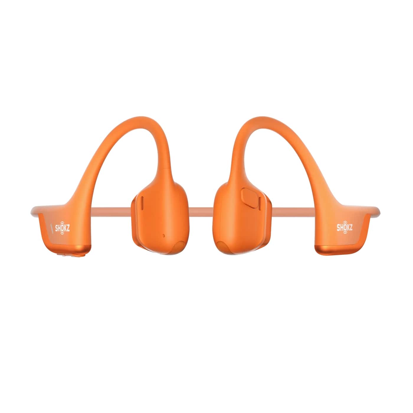 Shokz Open Run Pro 2 (Orange) – BUMSONTHESADDLE