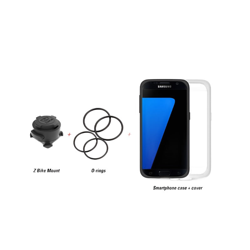 Zefal Z Console Samsung S7 Mounting kit (Black)