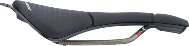Prologo Scratch M5 Space Tirox Saddle (Black)