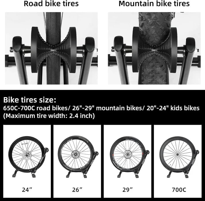 Rockbros T30 Folding Bike Stand