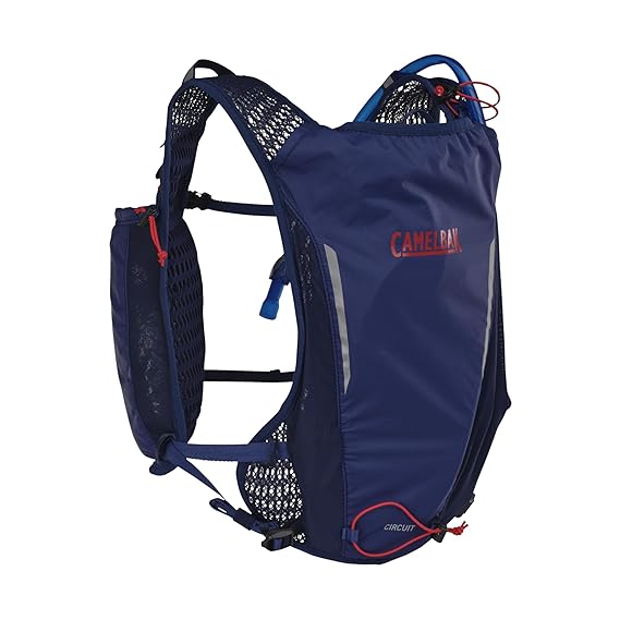 Camelbak Circuit Run Hydration Vest (Deep Sea)