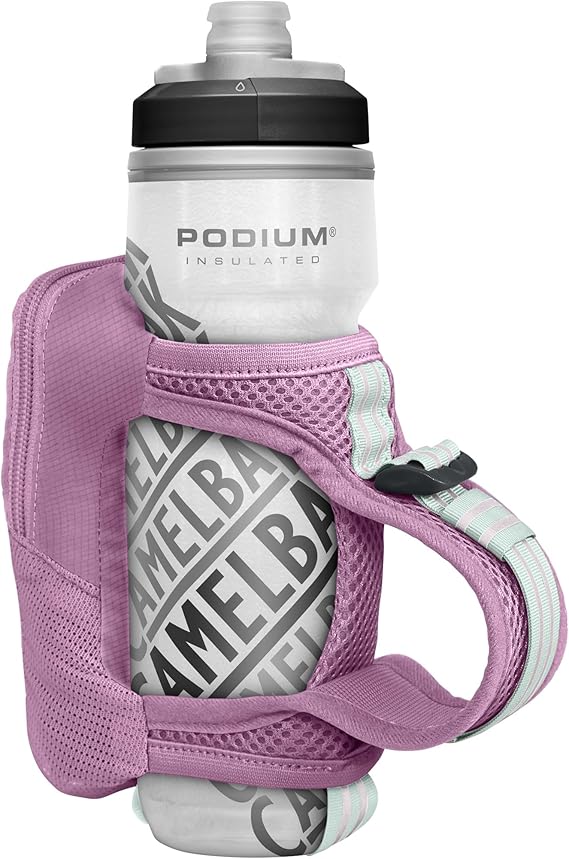 Camelbak Quick Grip Chill Handheld Bottle (Lavender)