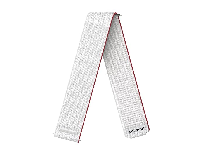 Coros Nylon Band for Pace 3 (Chalk)