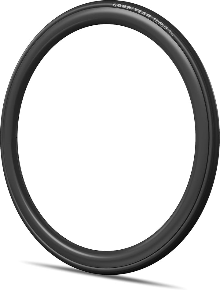 Goodyear Eagle F1 Supersport 700x25c folding road tire with brown sidewall - view 4