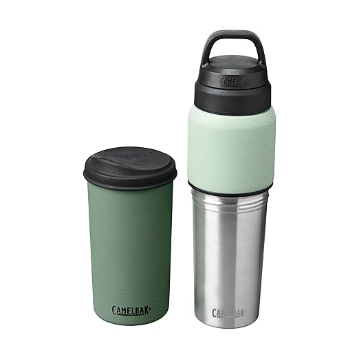 Camelbak MultiBev Vacuum Flask (Moss/Mint)