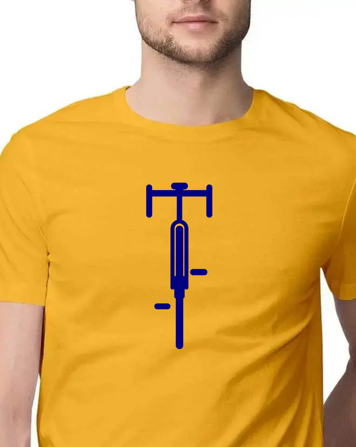 Sport Canvas Sleek Bike Classic Fit Unisex T-Shirt