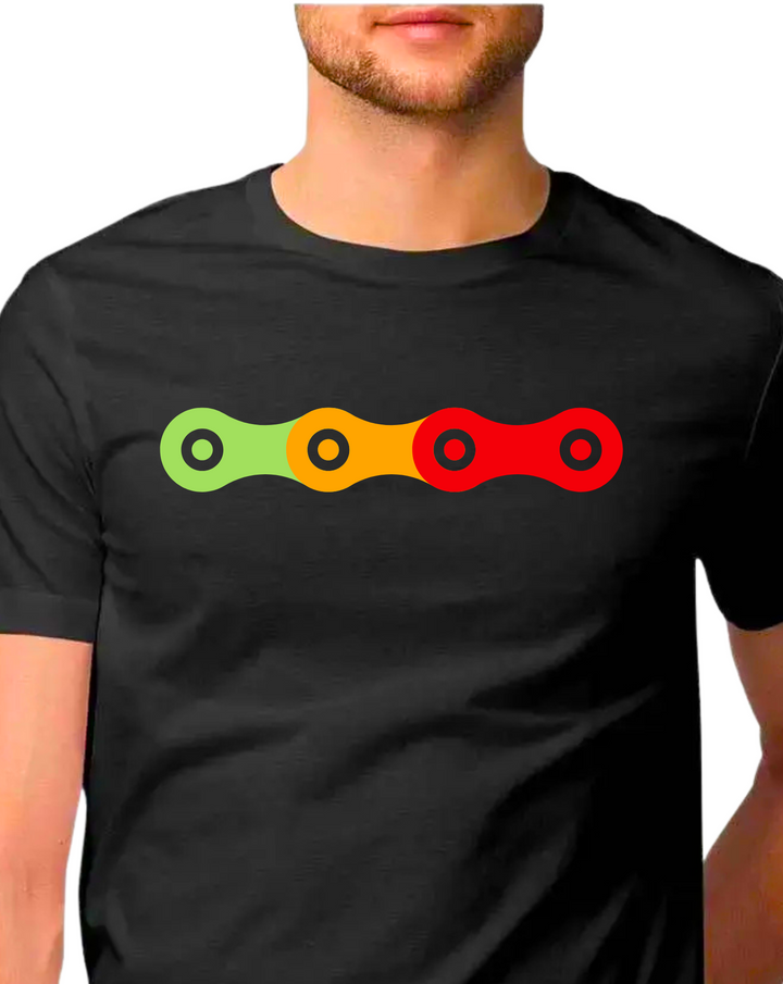Sport Canvas Chain Link Classic Fit Unisex T-Shirt