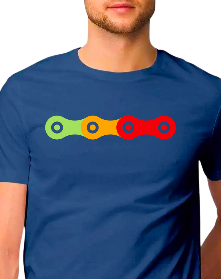 Sport Canvas Chain Link Classic Fit Unisex T-Shirt