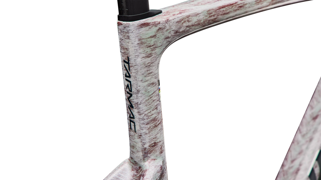 Specialized S-Works Tarmac SL9 Frameset (Gloss Dolomite Metallic)