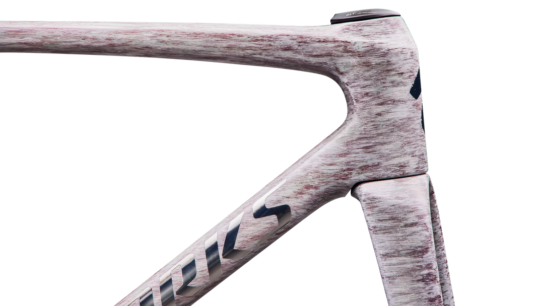 Specialized S-Works Tarmac SL9 Frameset (Gloss Dolomite Metallic)