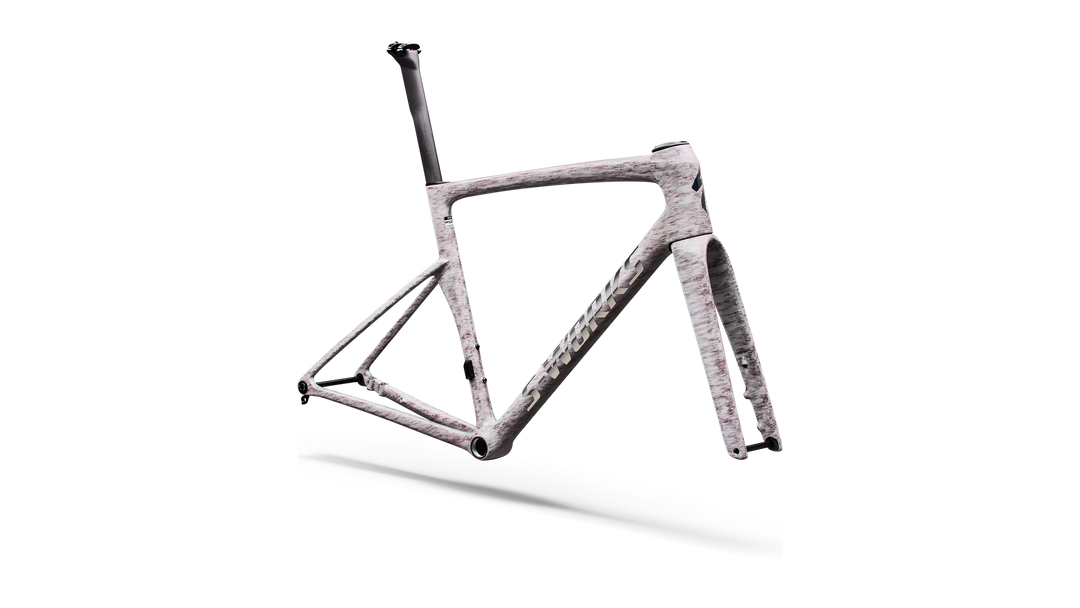 Specialized S-Works Tarmac SL9 Frameset (Gloss Dolomite Metallic)