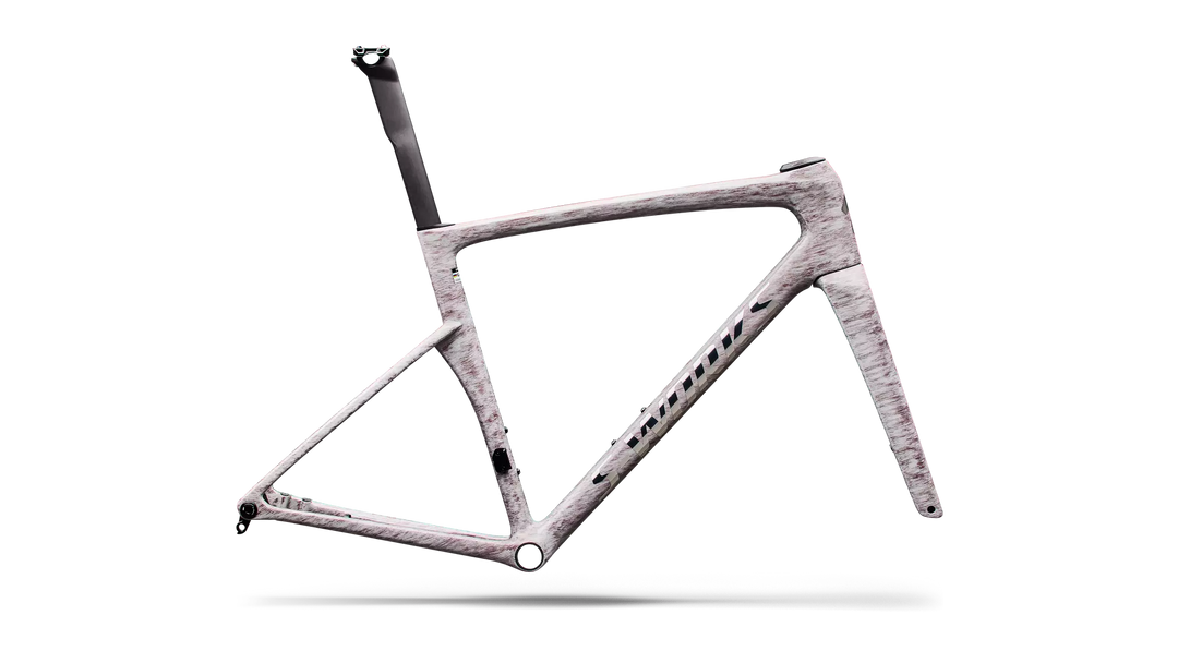 Specialized S-Works Tarmac SL9 Frameset (Gloss Dolomite Metallic)