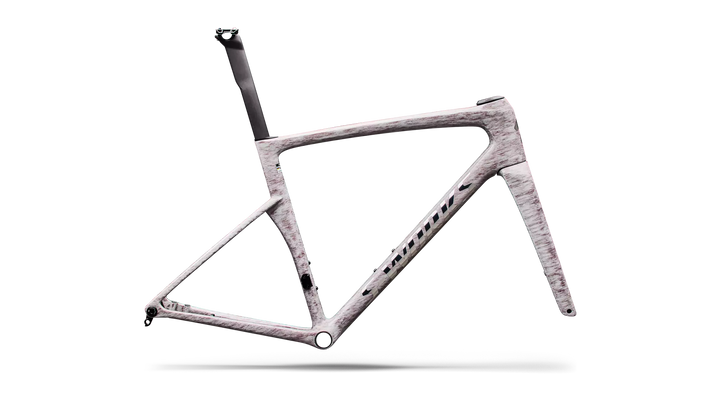 Specialized S-Works Tarmac SL9 Frameset (Gloss Dolomite Metallic)