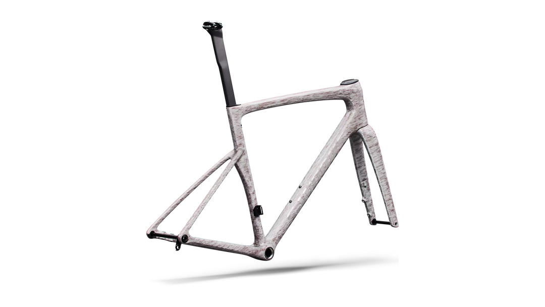 Specialized S-Works Tarmac SL9 Frameset (Gloss Dolomite Metallic)