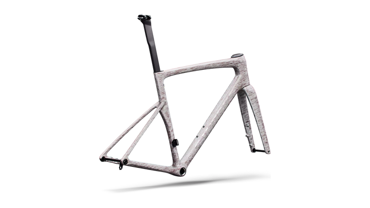 Specialized S-Works Tarmac SL9 Frameset (Gloss Dolomite Metallic)