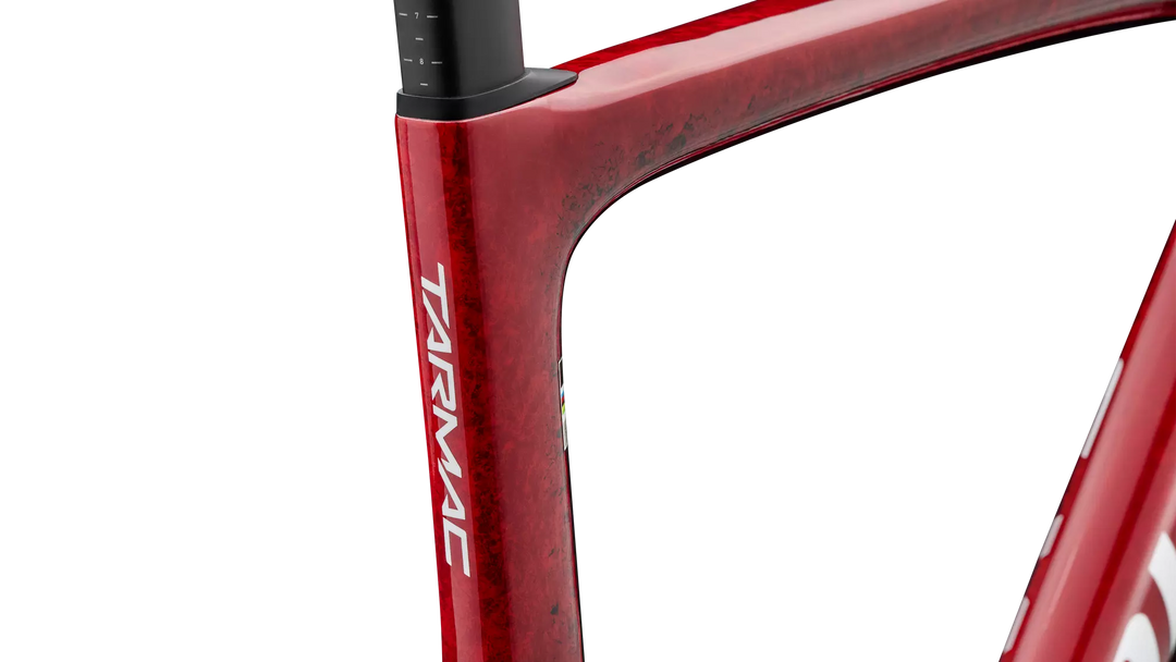 Specialized S-Works Tarmac SL9 Frameset (Gloss Vivid Red/Tarmac Black)