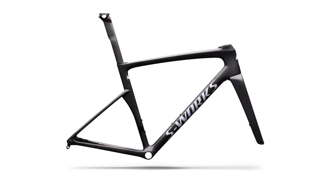 Specialized S-Works Tarmac SL9 Frameset (RTP Raw Carbon)