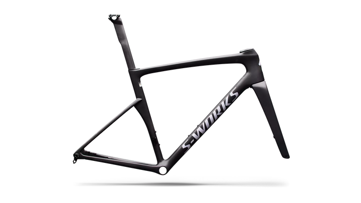 Specialized S-Works Tarmac SL9 Frameset (RTP Raw Carbon)