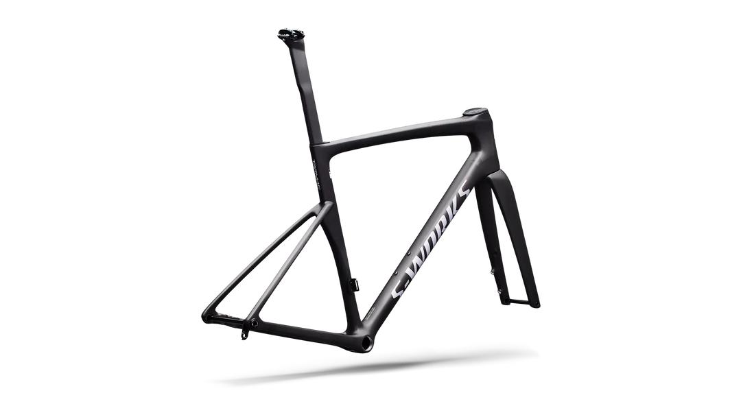 Specialized S-Works Tarmac SL9 Frameset (RTP Raw Carbon)