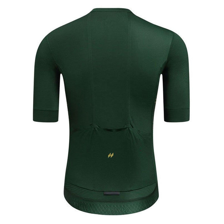Monton Urban Plus Traveler Men's Cycling Jersey (Dark Green)
