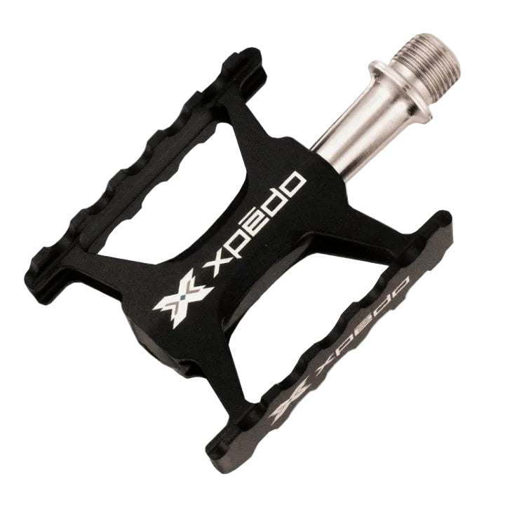 Xpedo TRVS 1 Platform Pedal (Black)