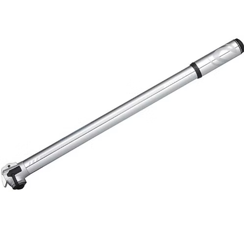 Giyo GM-49 High Pressure Floor Pump (Silver)