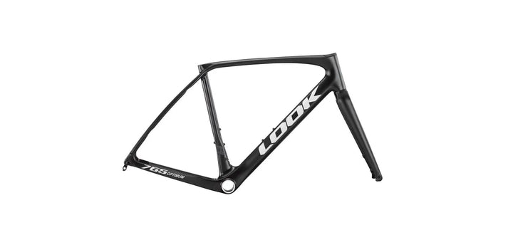 Look 765 Optimum Disc Brake Frameset (Glossy Black)