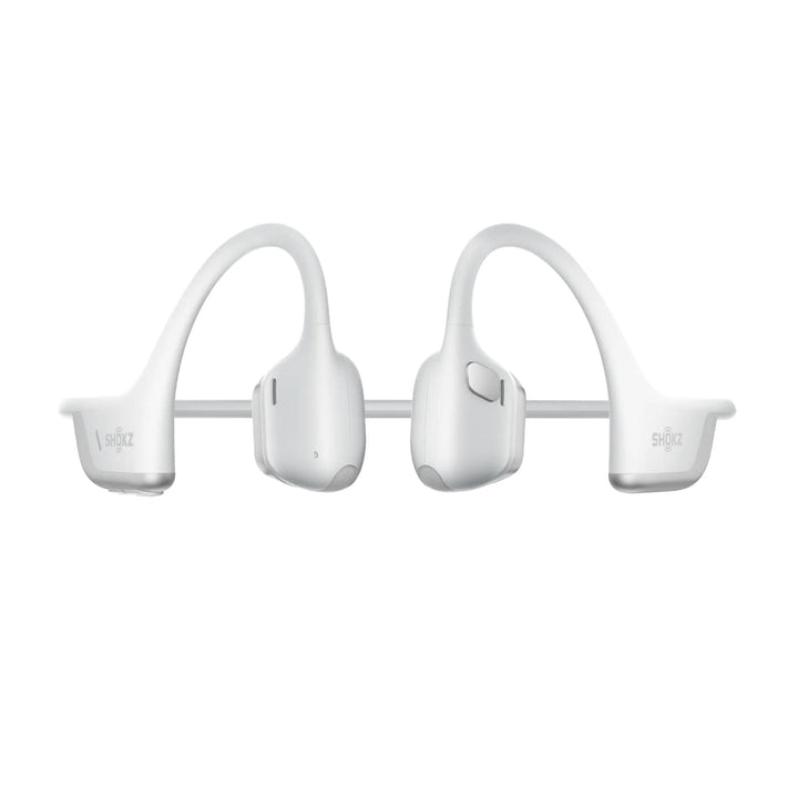 Shokz Open Run Pro 2 (Silver)
