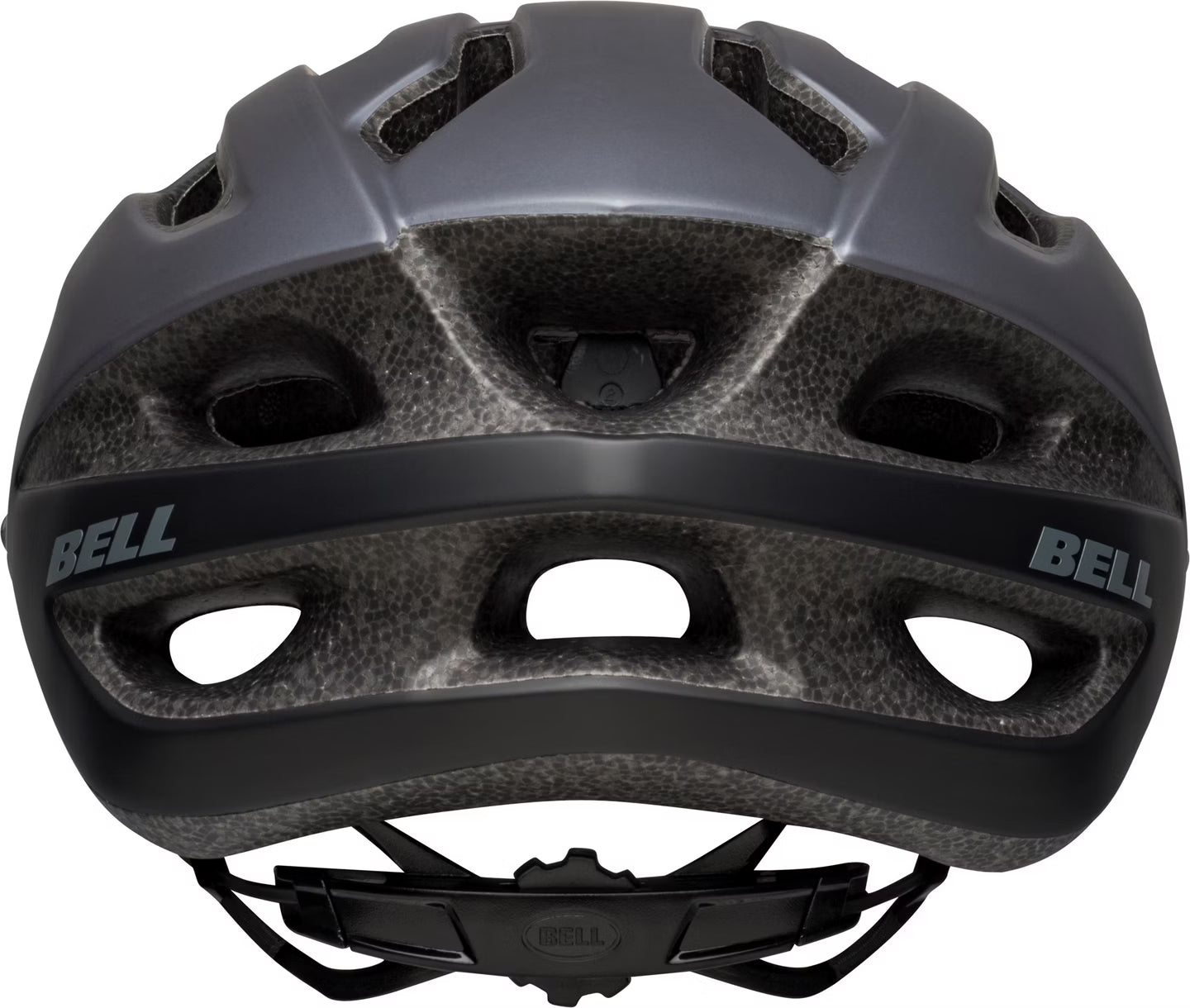 Bell Crest MTB Cycling Helmet (Matte Black/Grey)