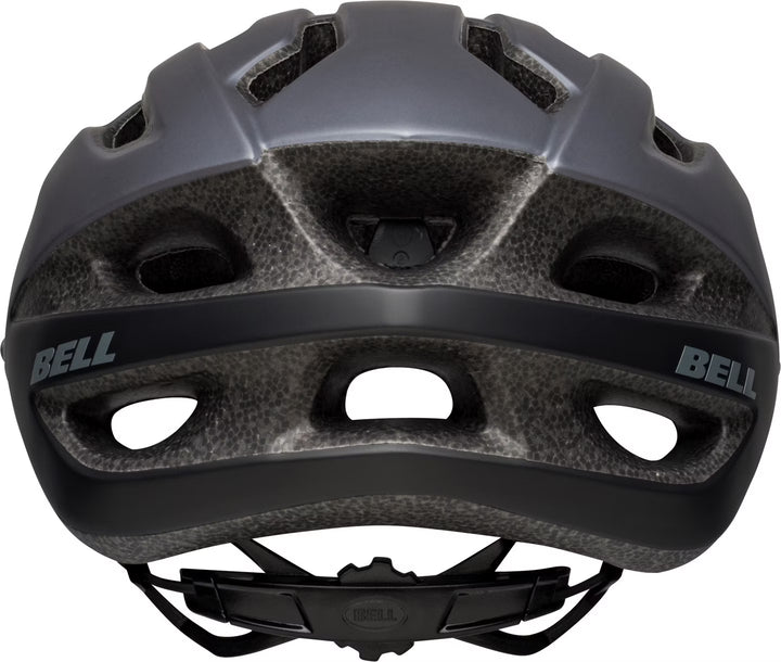 Bell Crest MTB Cycling Helmet (Matte Black/Grey)