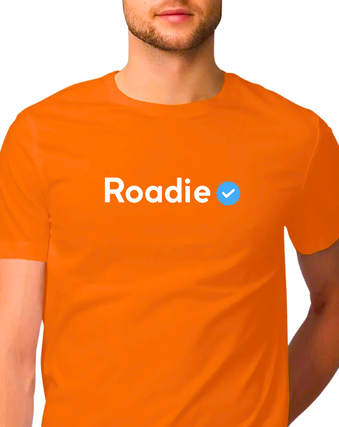 Sport Canvas Verified Roadie Classic Fit Unisex T-Shirt