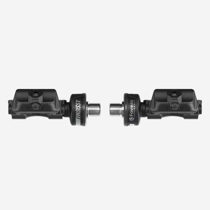 Favero Assioma DUO Dual-Sided Power Meter Pedals (Black)