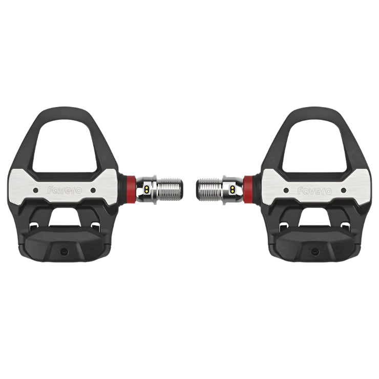 Favero Assioma Pro RS-2 Dual Sided Power Meter Pedals (Black)