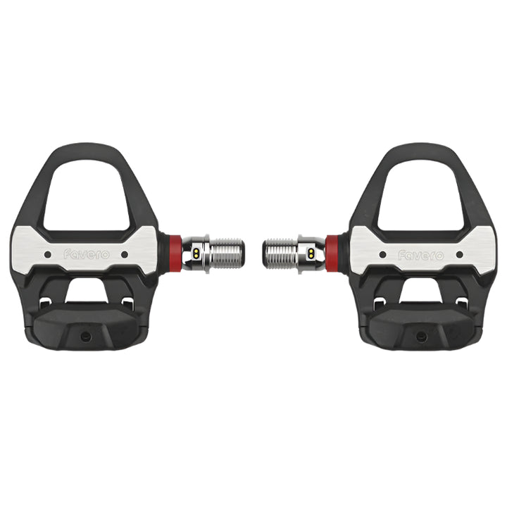 Favero Assioma Pro RS-2 Dual Sided Power Meter Pedals (Black)