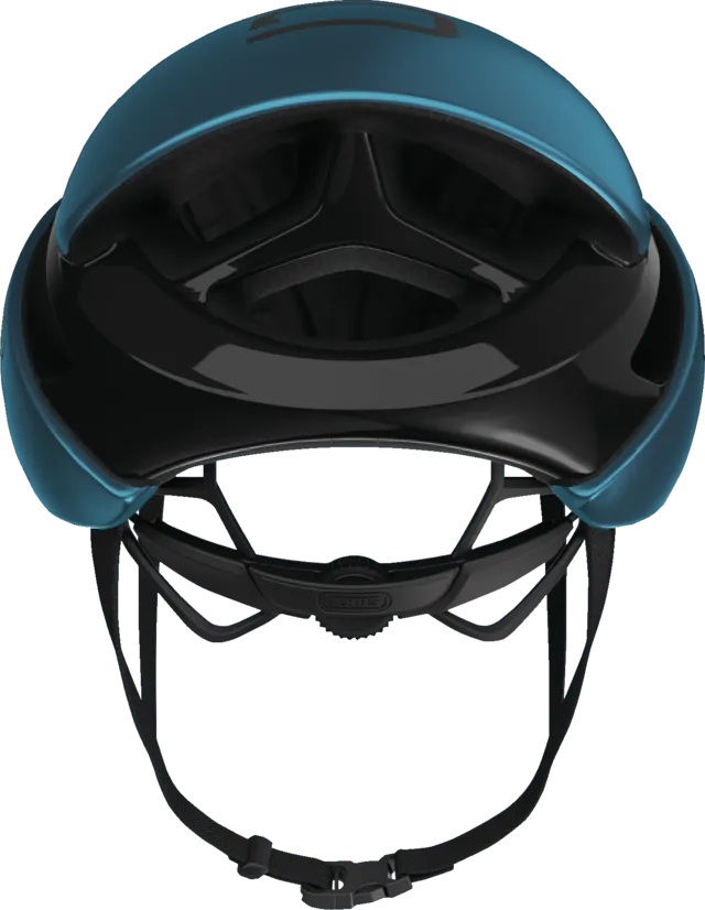 Abus Gamechanger Road Cycling Helmet (Blue)