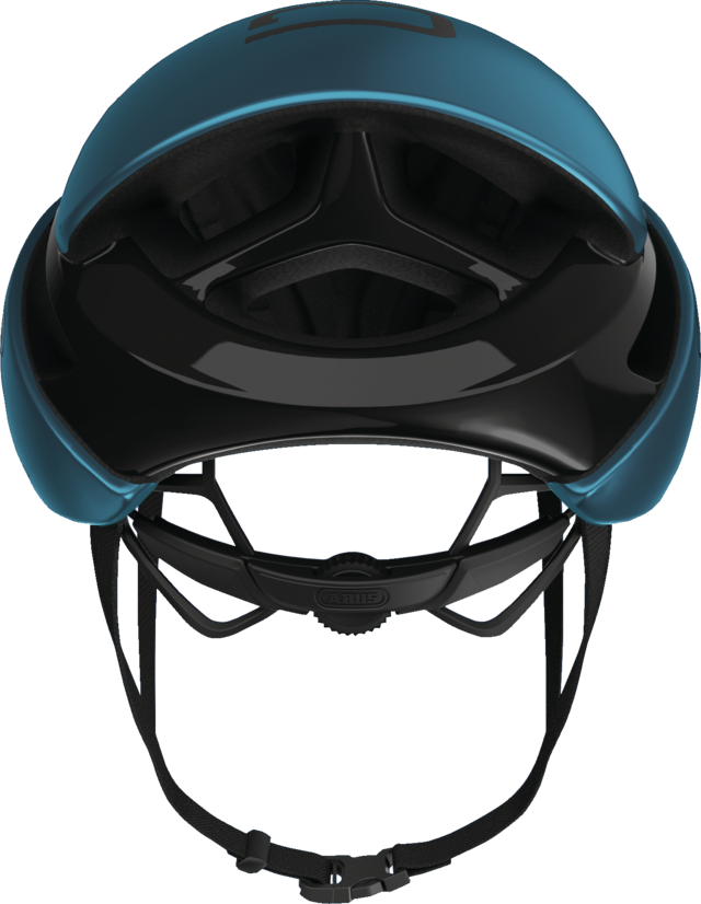 Abus Gamechanger Road Cycling Helmet (Blue)