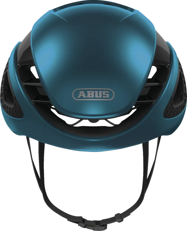 Abus Gamechanger Road Cycling Helmet (Blue)