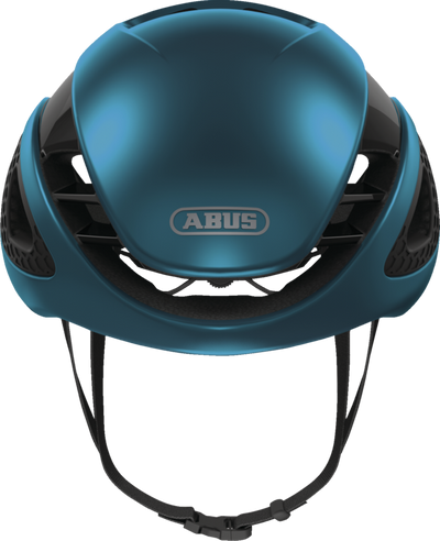 Abus Gamechanger Road Cycling Helmet (Blue)