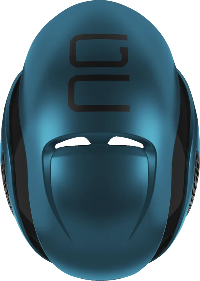 Abus Gamechanger Road Cycling Helmet (Blue)