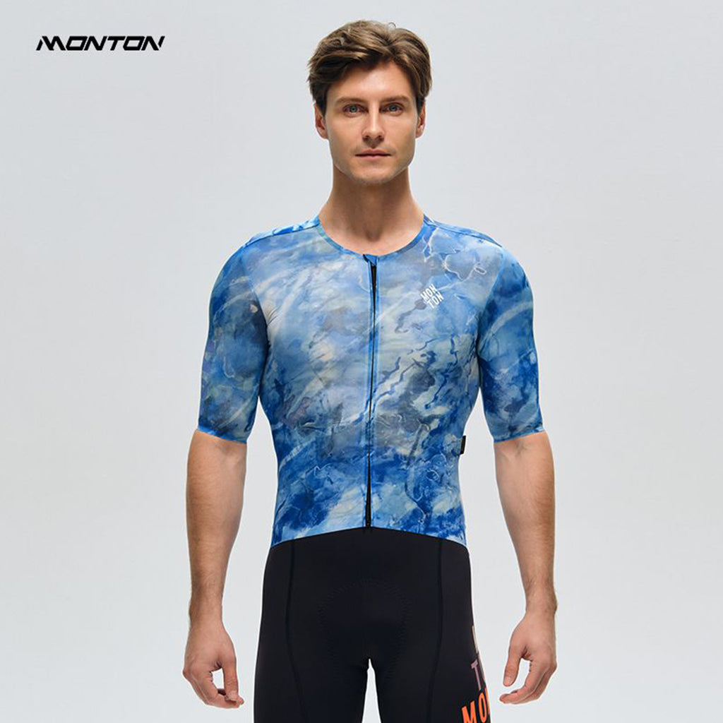 Monton Wave Awaken Men's Cycling Jersey - view 3