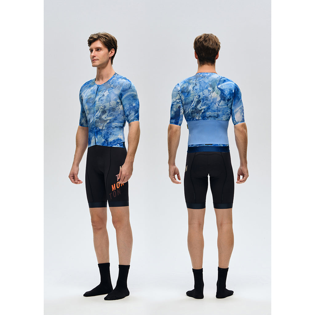 Monton Wave Awaken Men's Cycling Jersey - view 4