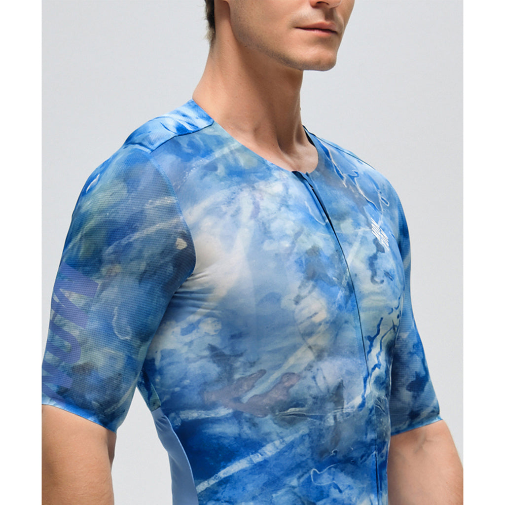 Monton Wave Awaken Men's Cycling Jersey - view 5