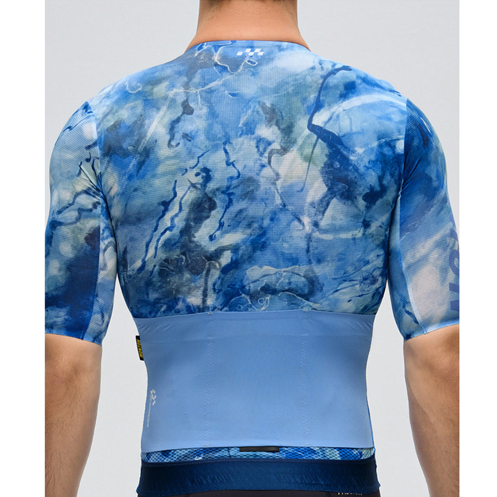 Monton Wave Awaken Men's Cycling Jersey - view 6