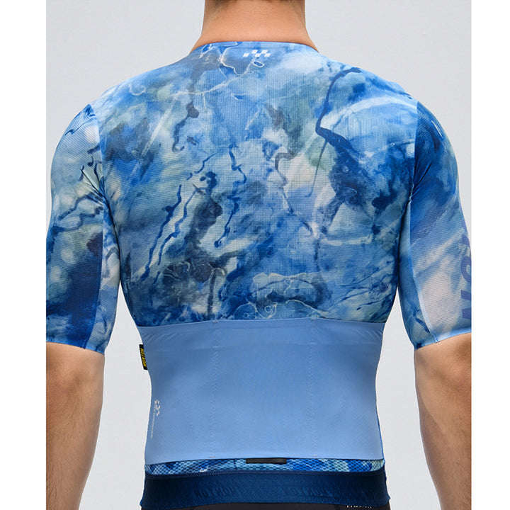 Monton Wave Awaken Men's Cycling Jersey - view 6